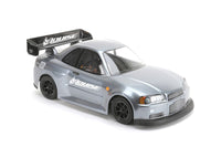 Louise R/C - R34 M Clear Body (210mm), for M-Chassis