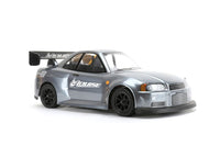 Louise R/C - R34 M Clear Body (210mm), for M-Chassis