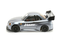Louise R/C - R34 M Clear Body (210mm), for M-Chassis