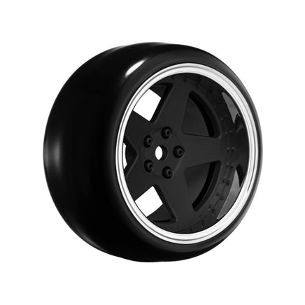 LOULNHA560T-5-Spoke-Matte-Black-1-10-Wheel