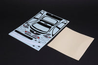 Louise R/C - 1/10 WRX08 Hatchback (190mm) (Includes Light Buckets), for Touring Car