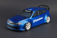 Louise R/C - 1/10 WRX08 Hatchback (190mm) (Includes Light Buckets), for Touring Car
