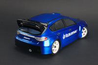 Louise R/C - 1/10 WRX08 Hatchback (190mm) (Includes Light Buckets), for Touring Car