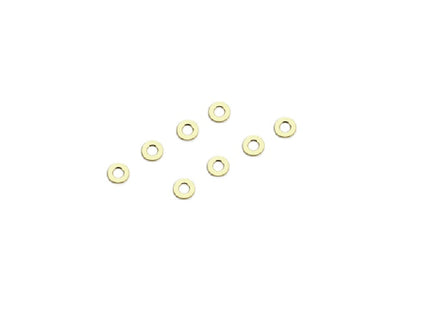 LOUNBA346-Aluminum-Spacer-3x6x0.5-8pcs