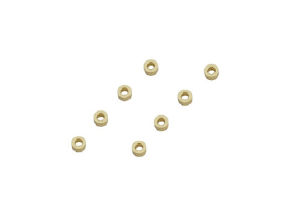 LOUNBA349-Aluminum-Spacer-3x6x3-8pcs,