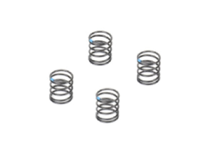 LOUNHA458-Shock-Spring-1.4x20-Blue,