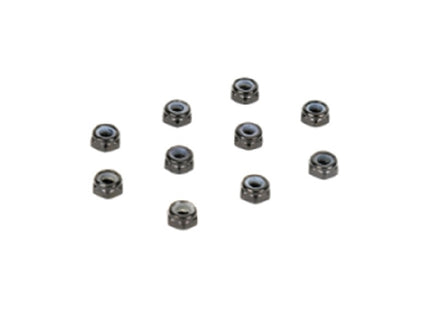 LOUNHA474-M3-Thin-Nylon-Locking-Hex-Nut,