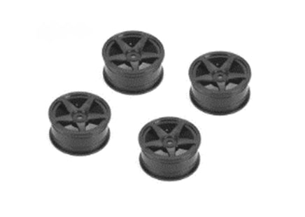 LOUNHA479-5-Spoke-Wheel-Black-26mm