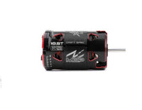 Maclan Racing - Maclan Drift Performance MDP 10.5T Motor (Black/Red) - Hobby Recreation Products