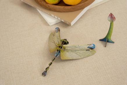 Make Bug - Dragonfly 3D Puzzle, Bring Nature Home - Hobby Recreation Products