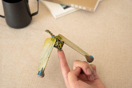 Make Bug - Dragonfly 3D Puzzle, Bring Nature Home - Hobby Recreation Products