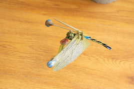 Make Bug - Dragonfly 3D Puzzle, Bring Nature Home - Hobby Recreation Products