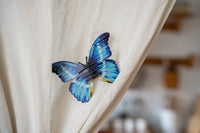 Make Bug - Helena Morpho Butterfly 3D Puzzle, Bring Nature Home - Hobby Recreation Products