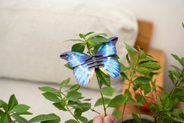 Make Bug - Helena Morpho Butterfly 3D Puzzle, Bring Nature Home - Hobby Recreation Products