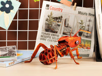 Make Bug - Leafcutting Ant 3D Puzzle, Bring Nature Home - Hobby Recreation Products