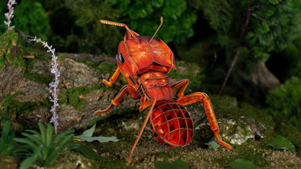 Make Bug - Leafcutting Ant 3D Puzzle, Bring Nature Home - Hobby Recreation Products