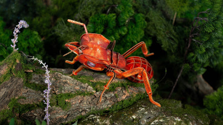 Make Bug - Leafcutting Ant 3D Puzzle, Bring Nature Home - Hobby Recreation Products