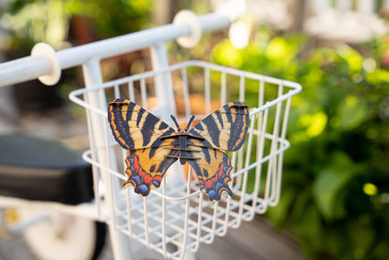 Make Bug - Luehdorfia Butterfly 3D Puzzle, Bring Nature Home - Hobby Recreation Products