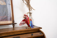 Make Bug - Macaw 3D Kraft Paper Puzzle - Hobby Recreation Products