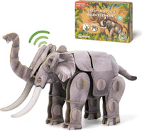 Make Bug - MakeBug Voices of Nature, Asian Elephant - Hobby Recreation Products