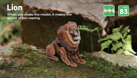 Make Bug - MakeBug Voices of Nature Lion - Hobby Recreation Products