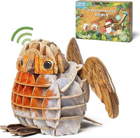 Make Bug - MakeBug Voices of Nature, Robin - Hobby Recreation Products