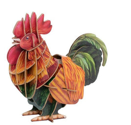 Make Bug - MakeBug Voices of Nature, Rooster - Hobby Recreation Products