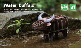 Make Bug - MakeBug Voices of Nature, Water Buffalo - Hobby Recreation Products