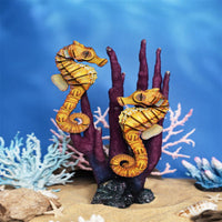 Make Bug - Seahorse 3D Kraft Paper Puzzle - Hobby Recreation Products