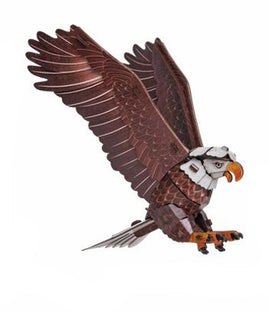 Make Bug - Sky Echo Bald Eagle - Hobby Recreation Products