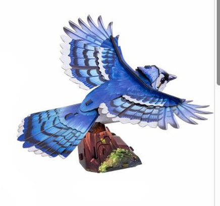 Make Bug - Sky Echo Blue Jay - Hobby Recreation Products
