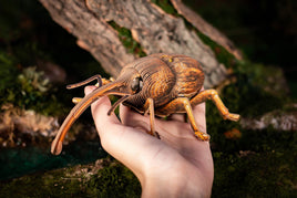 Make Bug - Weevil 3D Puzzle, Bring Nature Home - Hobby Recreation Products