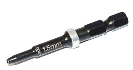 MIP - Moore's Ideal Products - 1.5mm Speed Tip Nut Driver Wrench, Gen 2 - Hobby Recreation Products