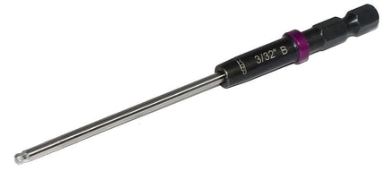 MIP - Moore's Ideal Products - 3/32 Ball Speed Tip Hex Driver Wrench, Gen 2 - Hobby Recreation Products