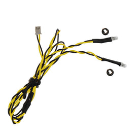 MYKRDY3-Dual-Amber-3mm-Led