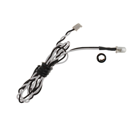 MYKRSW5L-Single-White-5mm,-700mm-Length