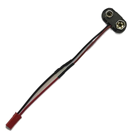 MyTrickRC - 9V Power Adapter Cable (for Flasher Bars only) - Hobby Recreation Products