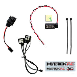 MyTrickRC - Losi Promoto Motorcycle Light Kit - Hobby Recreation Products