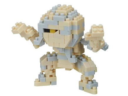 NAN21691-Mummy-"monsters",-Nanoblock