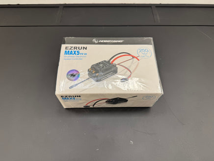 Open Box EZRUN MAX5 G2 ESC - Hobby Recreation Products
