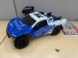 Open Box Parts Car HPI160268 HPI Jumpshot SC FLUX Toyo Tires - Hobby Recreation Products