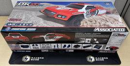 Open Box Pro2 DK10SW 1/10 Electric Dakar Buggy RTR, Red/White - Hobby Recreation Products