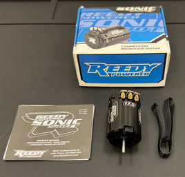 Open Box Reedy Sonic 540 - FT 17.5 Competition Brushless Motor, Fixed Timing - Hobby Recreation Products