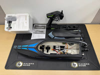 Open Box RGRB1405 Black Marlin EX Brushless RTR Boat - Hobby Recreation Products