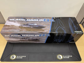 Open Box RGRB1405 Black Marlin EX Brushless RTR Boat - Hobby Recreation Products