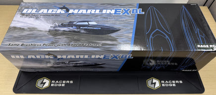 Open Box RGRB1405 Black Marlin EX Brushless RTR Boat - Hobby Recreation Products