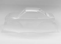 Parma - 1/10 X-Citer Comp Crawler .040" Clear Body