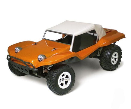 Parma - 1/10 Dune Buggy Short Course Conversion .040" Clear Body - Hobby Recreation Products