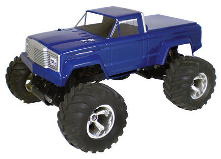 Parma - 1/10 Honcho Truck .040" Clear Body - Hobby Recreation Products