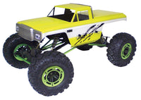 Parma - 1/10 Honcho Truck .040" Clear Body - Hobby Recreation Products